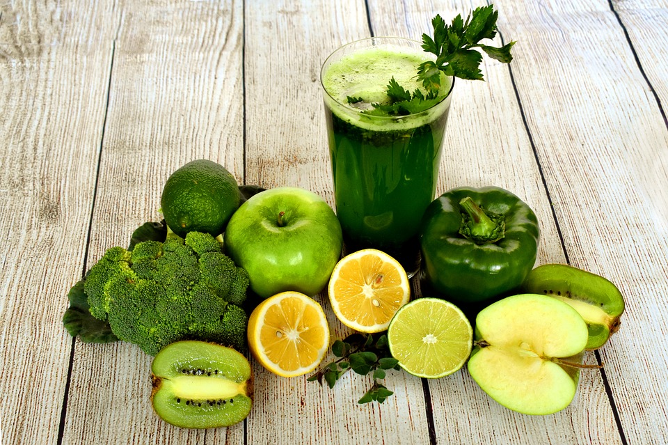 koldpresset juice